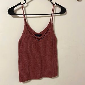 Knit tank - American Eagle